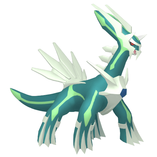 #0483 Dialga [Scarlet & Violet]