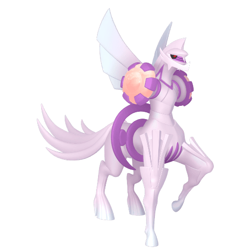 #0484-1 Palkia-Origin [Scarlet & Violet]