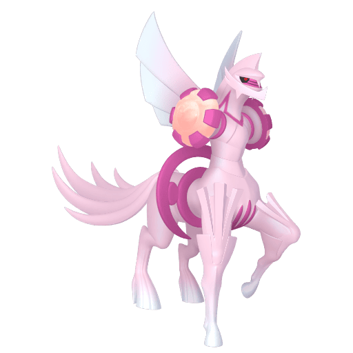#0484-1 Palkia-Origin [Scarlet & Violet]