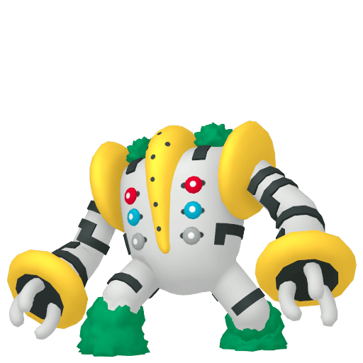 #0486 Regigigas [Sword & Shield]