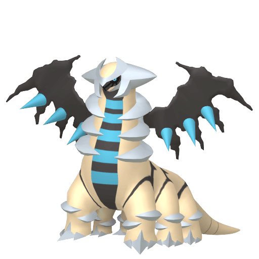 #0487 Giratina [Scarlet & Violet]