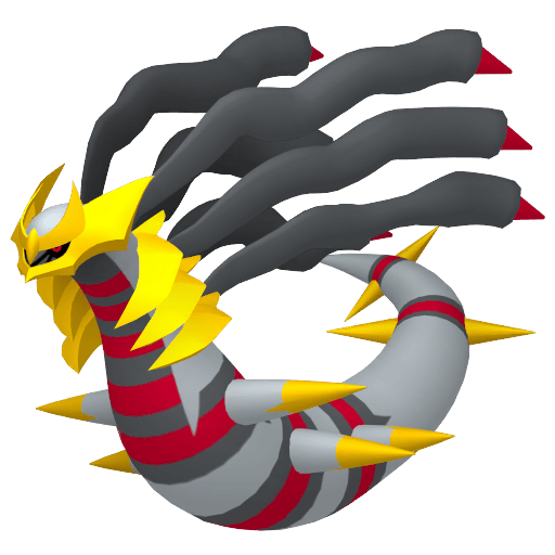#0487-1 Giratina-Origin [Sword & Shield]