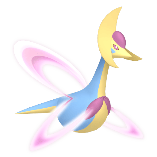 #0488 Cresselia [Scarlet & Violet]