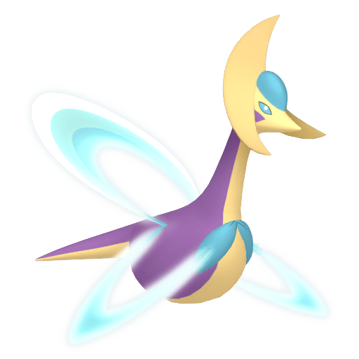 #0488 Cresselia [Scarlet & Violet]