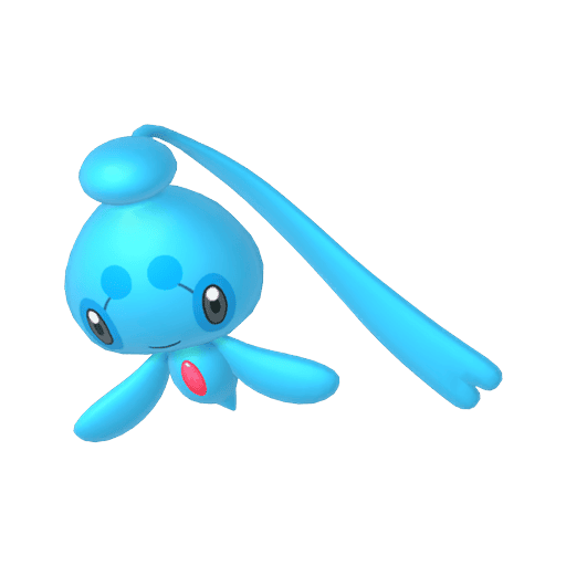#0489 Phione [Scarlet & Violet]