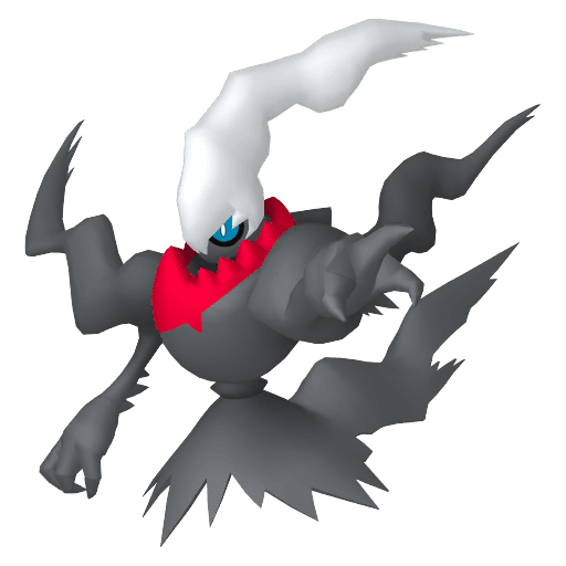 #0491 Darkrai [Legends Z-A]