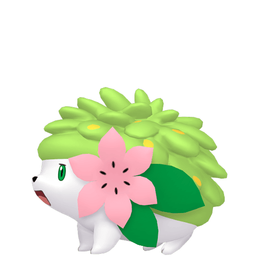#0492 Shaymin [Scarlet & Violet]