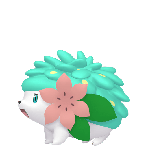 #0492 Shaymin [Scarlet & Violet]