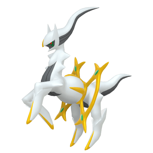 #0493 Arceus [Scarlet & Violet]