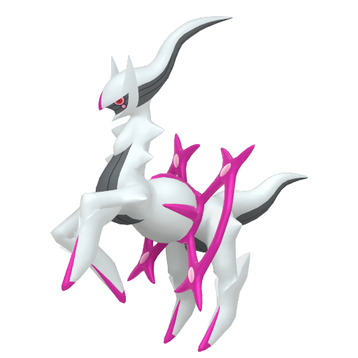 #0493-3 Arceus-Poison [Scarlet & Violet]