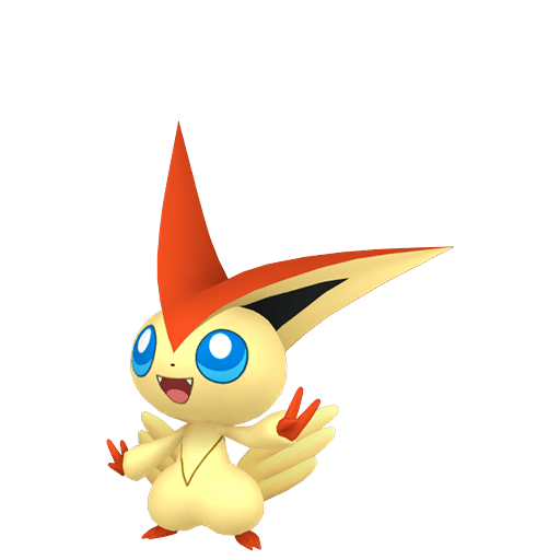 #0494 Victini [Sword & Shield]
