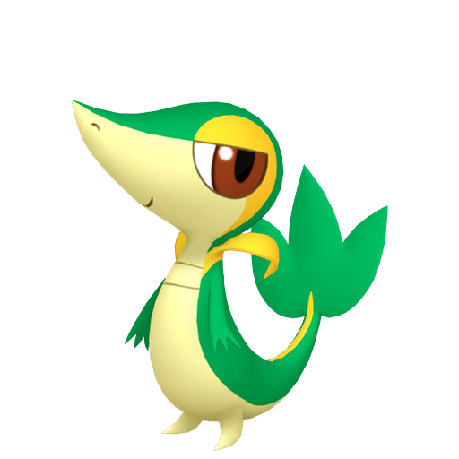 #0495 Snivy [Scarlet & Violet]