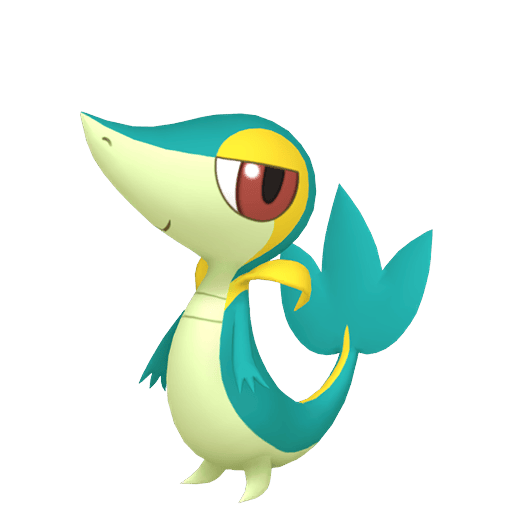 #0495 Snivy [Scarlet & Violet]