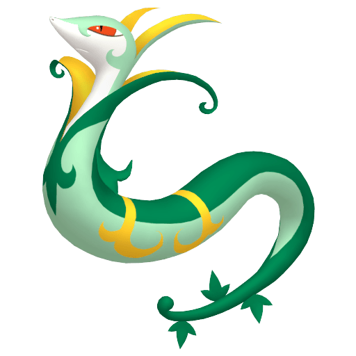 #0497 Serperior [Scarlet & Violet]