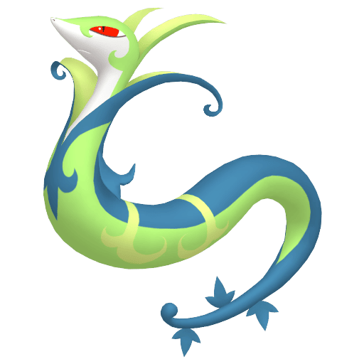 #0497 Serperior [Scarlet & Violet]