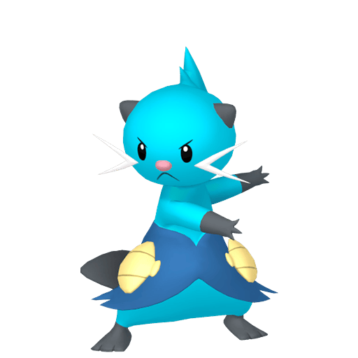 #0502 Dewott [Scarlet & Violet]