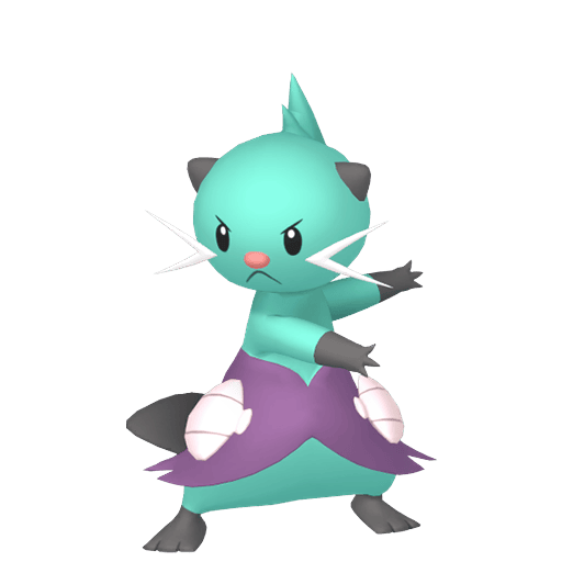 #0502 Dewott [Scarlet & Violet]