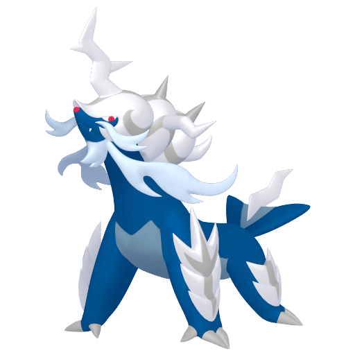#0503-1 Samurott-Hisui [Scarlet & Violet]