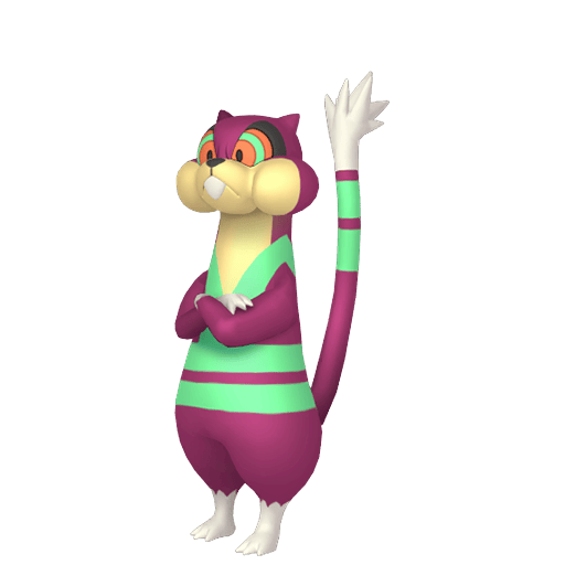 #0505 Watchog [Legends Z-A]