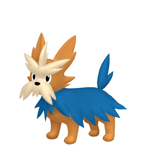 #0507 Herdier [Sword & Shield]