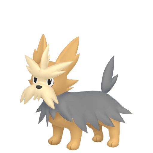 #0507 Herdier [Sword & Shield]