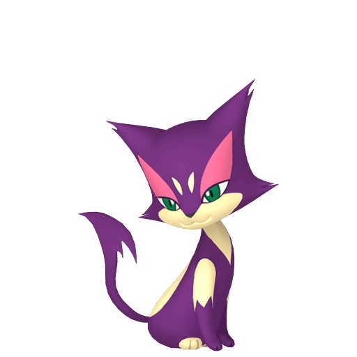 #0509 Purrloin [Legends Z-A]