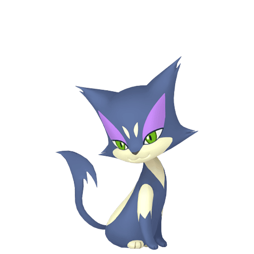 #0509 Purrloin [Sword & Shield]