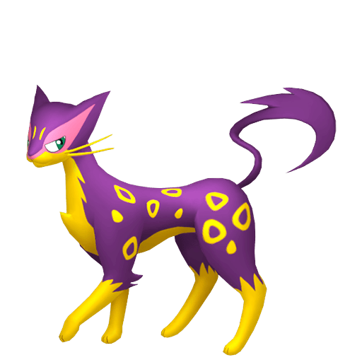 #0510 Liepard [Legends Z-A]
