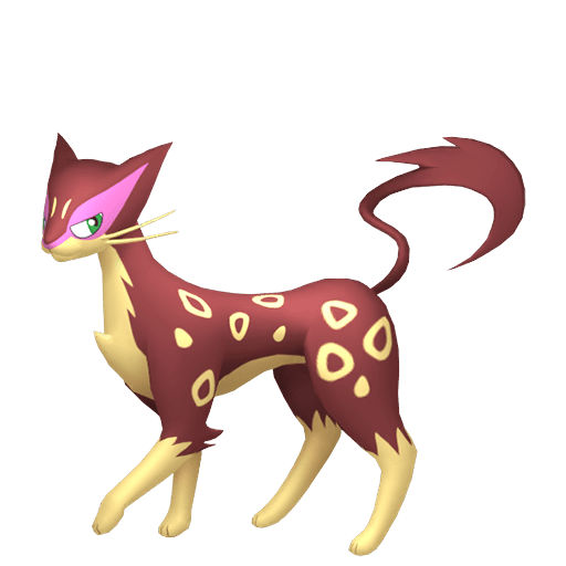 #0510 Liepard [Legends Z-A]