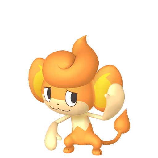 #0513 Pansear [Legends Z-A]