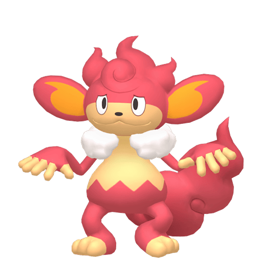 #0514 Simisear [Legends Z-A]