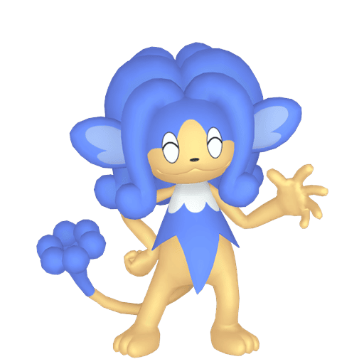 #0516 Simipour [Legends Z-A]