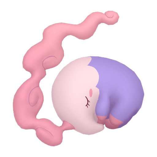 #0518 Musharna [Sword & Shield]