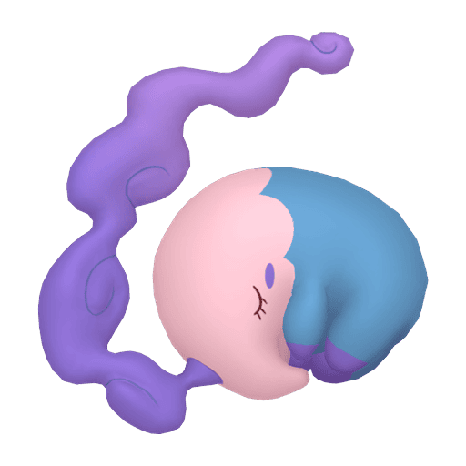 #0518 Musharna [Sword & Shield]