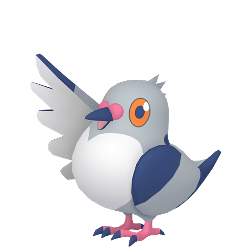 #0519 Pidove [Sword & Shield]