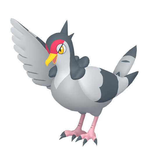 #0520 Tranquill [Sword & Shield]