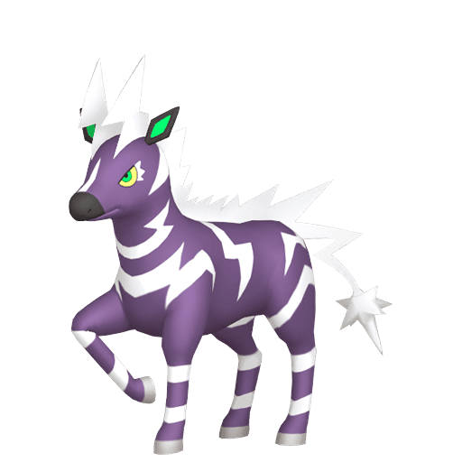 #0523 Zebstrika [Scarlet & Violet]