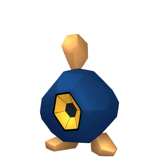 #0524 Roggenrola [Sword & Shield]