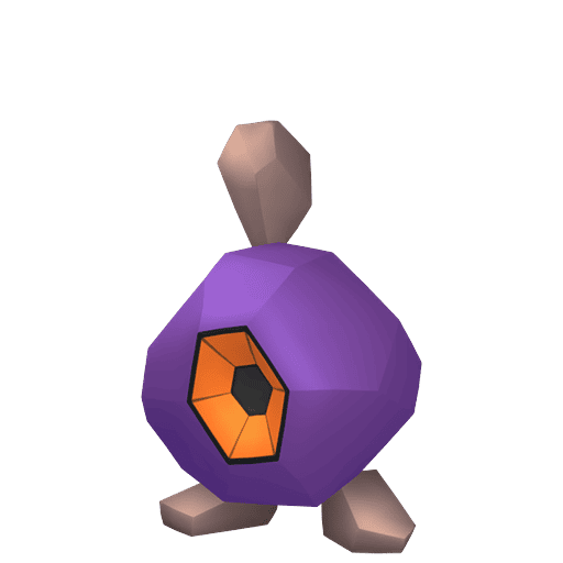 #0524 Roggenrola [Sword & Shield]