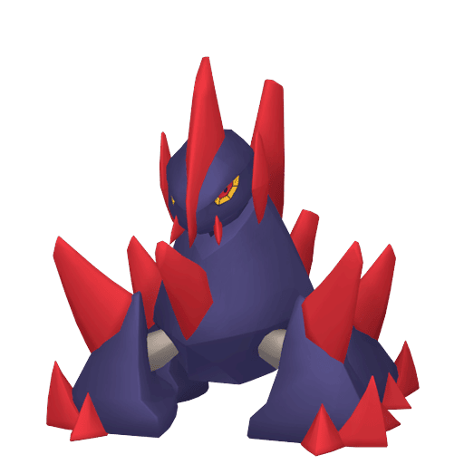 #0526 Gigalith [Sword & Shield]