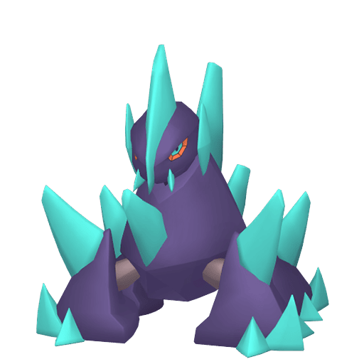 #0526 Gigalith [Sword & Shield]