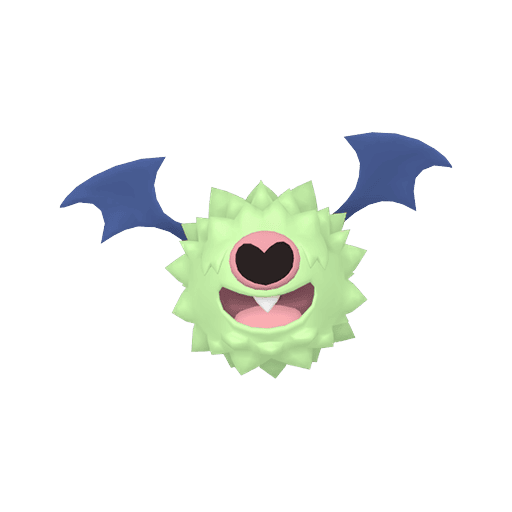 #0527 Woobat [Sword & Shield]