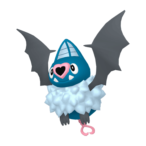 #0528 Swoobat [Sword & Shield]