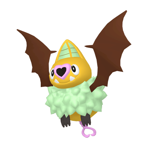 #0528 Swoobat [Sword & Shield]