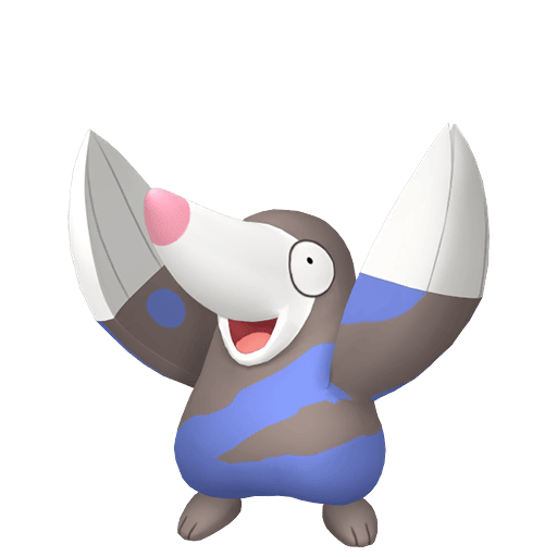 #0529 Drilbur [Sword & Shield]