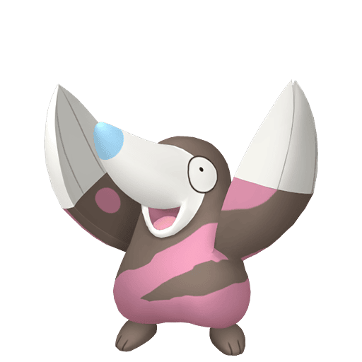 #0529 Drilbur [Scarlet & Violet]