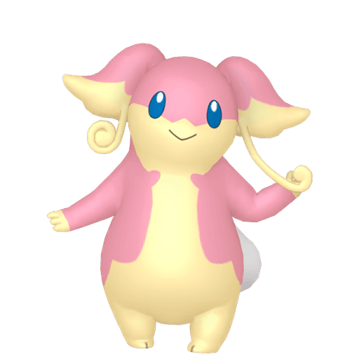 #0531 Audino [Sword & Shield]
