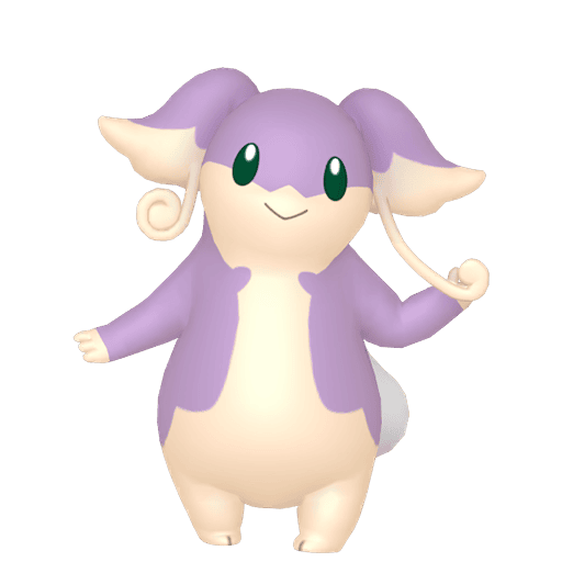 #0531 Audino [Legends Z-A]