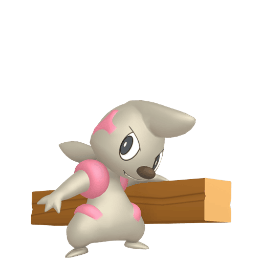 #0532 Timburr [Sword & Shield]