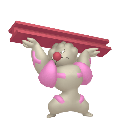 #0533 Gurdurr [Sword & Shield]